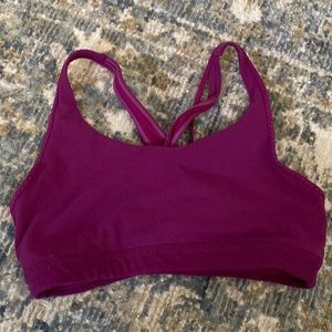 ATHLETA sports bra